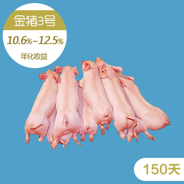 NFD210830期金猪3号（150天）_R2O产权式养猪